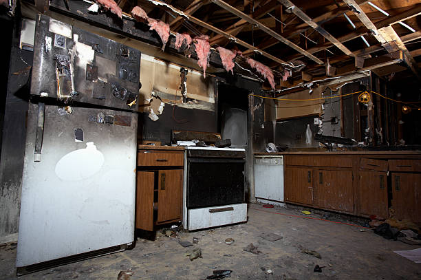 Licensed Fire Damage Repair service in Tipton, MO - Meridian Smoke Damage